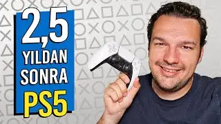 Playstation 5 İyi mi? Almaya değer mi? PS5 Hakkındaki Düşüncelerim ve Duygularım