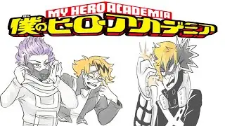The Voice [MHA Comic Dub]
