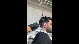 Clipper over comb