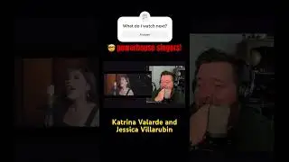 #katrinavelardereaction #jessicavillarubin #isurrender @KatrinaVelarde @JessicaVillarubin