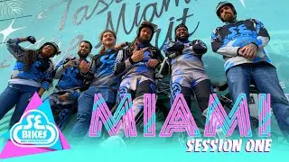 SE Crew Miami Takeover