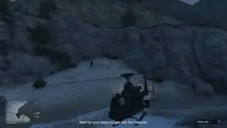 Gta v the humane labs
