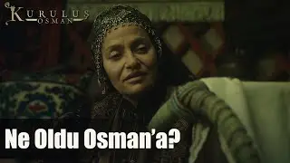 Osman, esir düşmüş bir kadını kurtarmaya gitti! - Kuruluş Osman 34. Bölüm