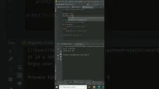 Python If Statements 