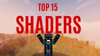 Les 15 meilleurs shaders 1.21 pour ton monde Minecraft !