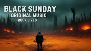 ROCK LIVES Black Sunday Band Original Music style like Old Sabbath Maiden