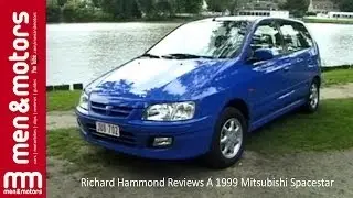 Richard Hammond Reviews A 1999 Mitsubishi Spacestar