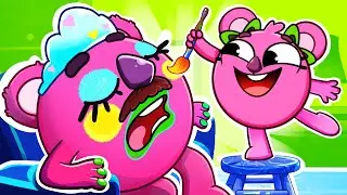 Let's Make Daddy Pretty Song 💅 Beauty Princess Song | Kids Songs 😻 And Nursery Rhymes by Baby Zoo
