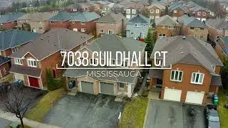 7038 Guildhall Ct, Mississauga