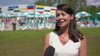 Репортаж с открытия летней аквазоны от Комсомольской правды в Самаре