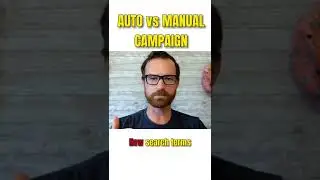 Which Campaigns Should I Be Focusing On With Amazon PPC? Manual or Auto Campaigns?