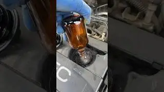 Промывка Демексидом 