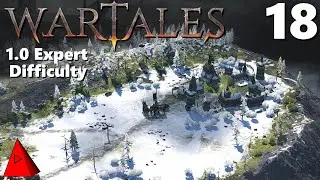 Drombach Hunt: The Longest Blood Trail - Wartales 1.0 Expert - D&D in Drombach - Let's Play #18