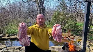 SHISH KEBAB in KAZAN. My opinion.