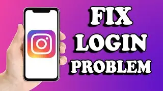 Fix instagram login problem with facebook | please wait a few minutes before you try again instagram