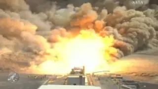Ares I Motor Test