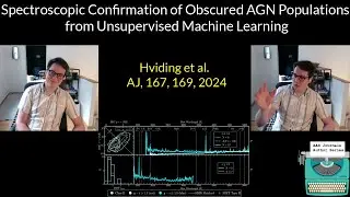 AAS Journal Author Series: Raphael Hviding on 2024AJ....167..169H