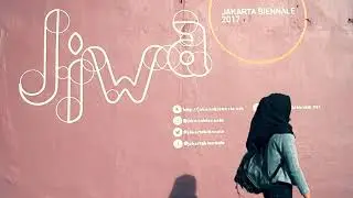 #Nirfaeda Vlog vol. 1 at Jakarta Biennale 2017 - Qonitcah