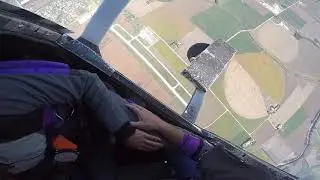 First Skydive jump!