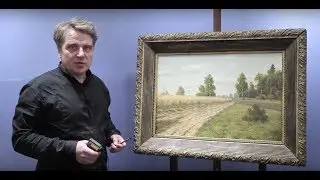 Калькуляция шедевра. Экспертная оценка картины. Искусствовед Владимир Васильев. 