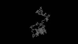 random-walk trajectory #shorts #random #randomwalk #shorts #random #randomwalk