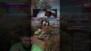 🔥ШОК НА ТАНКОВОМ СТРИМЕ🤯 