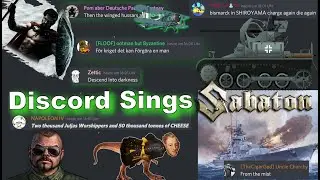 Discord Sings SABATON!!!!