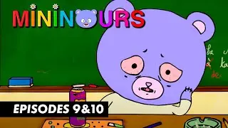 MININOURS : Paye ton bad & Cochonnet mène l'enquête