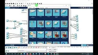 How to configure Static Route in 5 routers (Cisco)-LAB-09