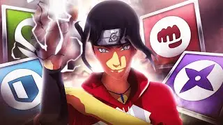 The BEST Advanced Builds in Naruto to Boruto Shinobi Striker