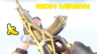Rich Minion 🍌(Valorant Montage)