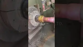 TIG Welding Machine for Brass Ball Valves
