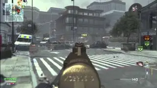 MW3 PP90 MOAB with 36 Gunstreak