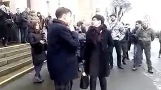 Звернення бійців АТО до Савченко: "ГЕТЬ ЗРАДНИЦЯ, АГЕНТ МЕДВЕДЧУКА!"