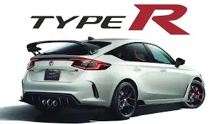 *REVEALED* The All-New 2023 Honda Civic Type R is the FASTEST FWD Car Ever