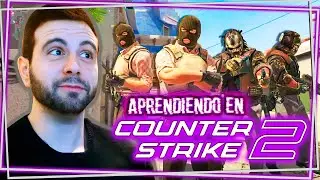 🔴Aprendiendo en Counter Strike 2