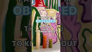 Painters That I Love! (part one)