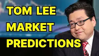Fundstrat's Tom Lee - 2024 Stocks & Bitcoin Predictions