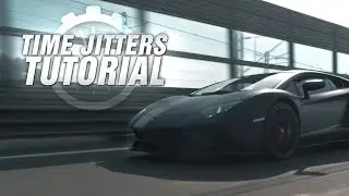 Time Jitters After Effects Tutorial
