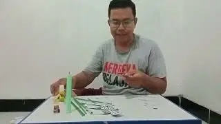 Video Tutorial Wayang Rangka Manusia