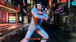 Her: "you better not be Kiryu dancing and singing numa numa  if you think we fricking"