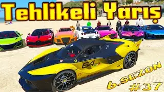 ZOPZOR BİR TEHLİKELİ YARIŞ - Jokerle Venom Örümcek Adam