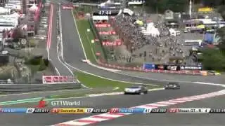 FIA GT 2010 - Round 5 - Spa-Francorchamps - Race Highlights