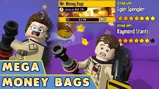 LEGO Legacy: Heroes Unboxed - Mega Mr Money Bags Quest