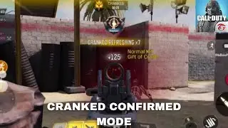 Call of Duty Mobile Cranked Confirmed Mode Gameplay