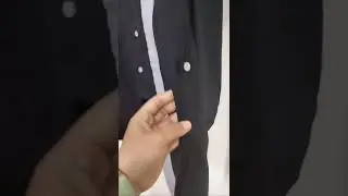 Baju Muslim Anak Laki-Laki Lengan Panjang Setelan Katun Kombinasi 11-12 Tahun