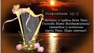Пророчество 24 05 20 год     вездесущий, и всемогущий, и неизменный
