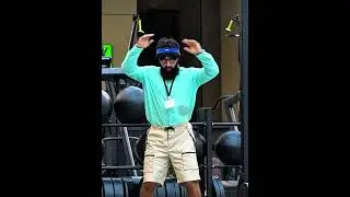 Big shock from new trainer 