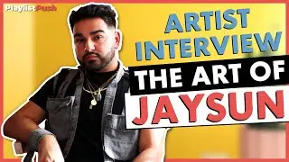 Spotify Artist Interview No.2 : The Art of Jaysun