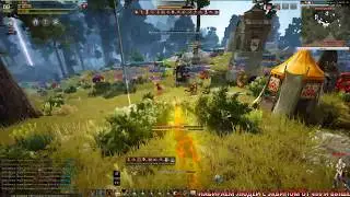 Black Desert WINNER + BlackLotus vs BlackGuild, Thems